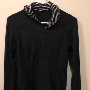 Lululemon Quarter Zip Running Jacket.